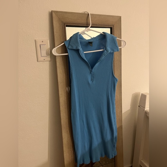 Wild Fable form fitting mini dress - Picture 2 of 3